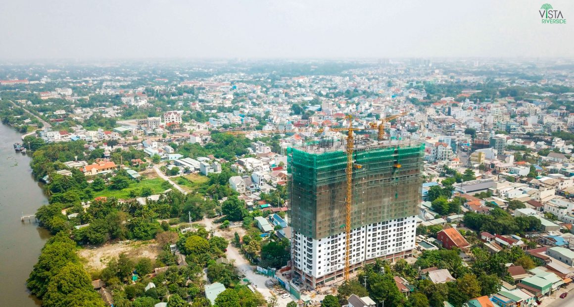 Căn hộ Vista Riverside