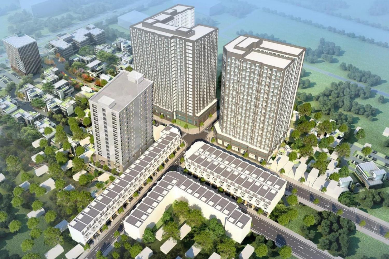 Dự án căn hộ Alva Plaza