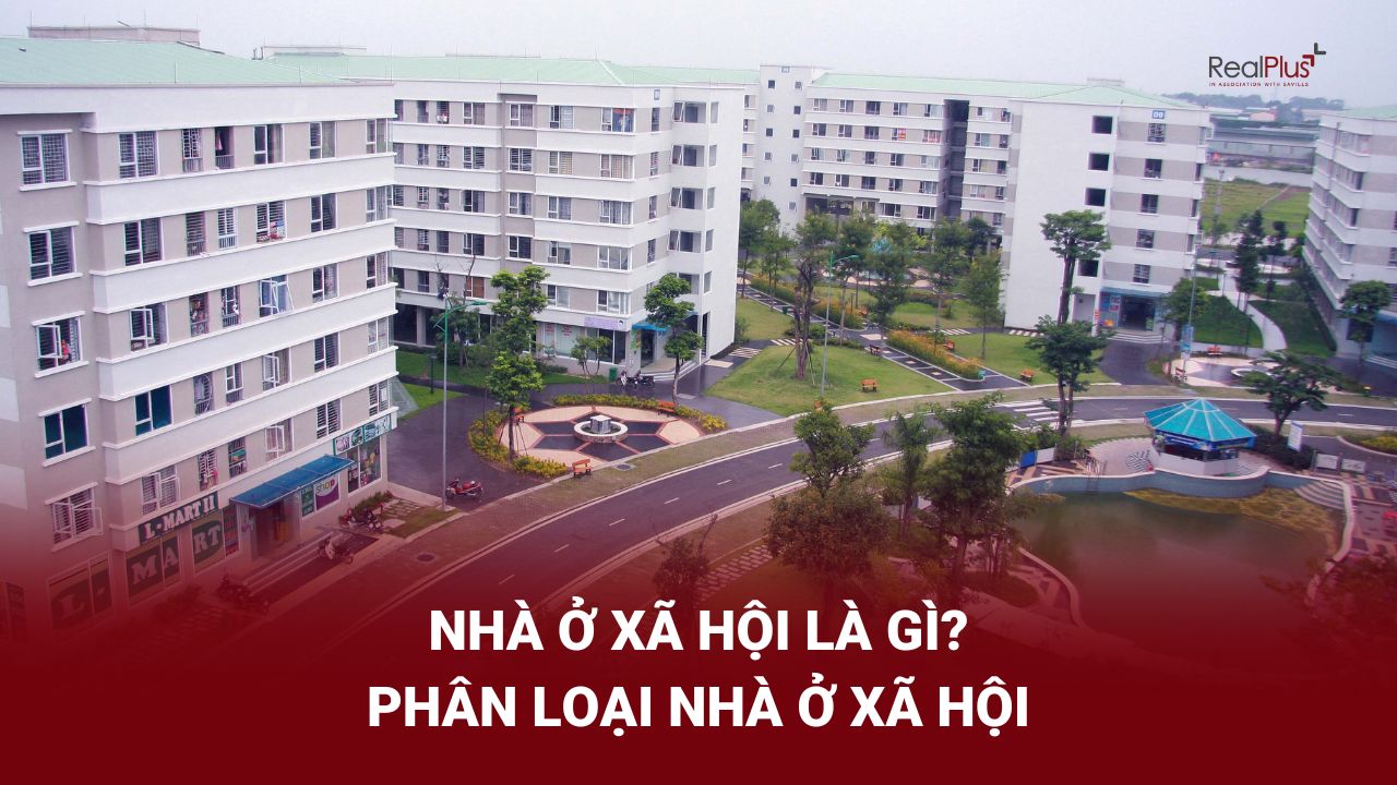 Phân loại nhà ở xã hội